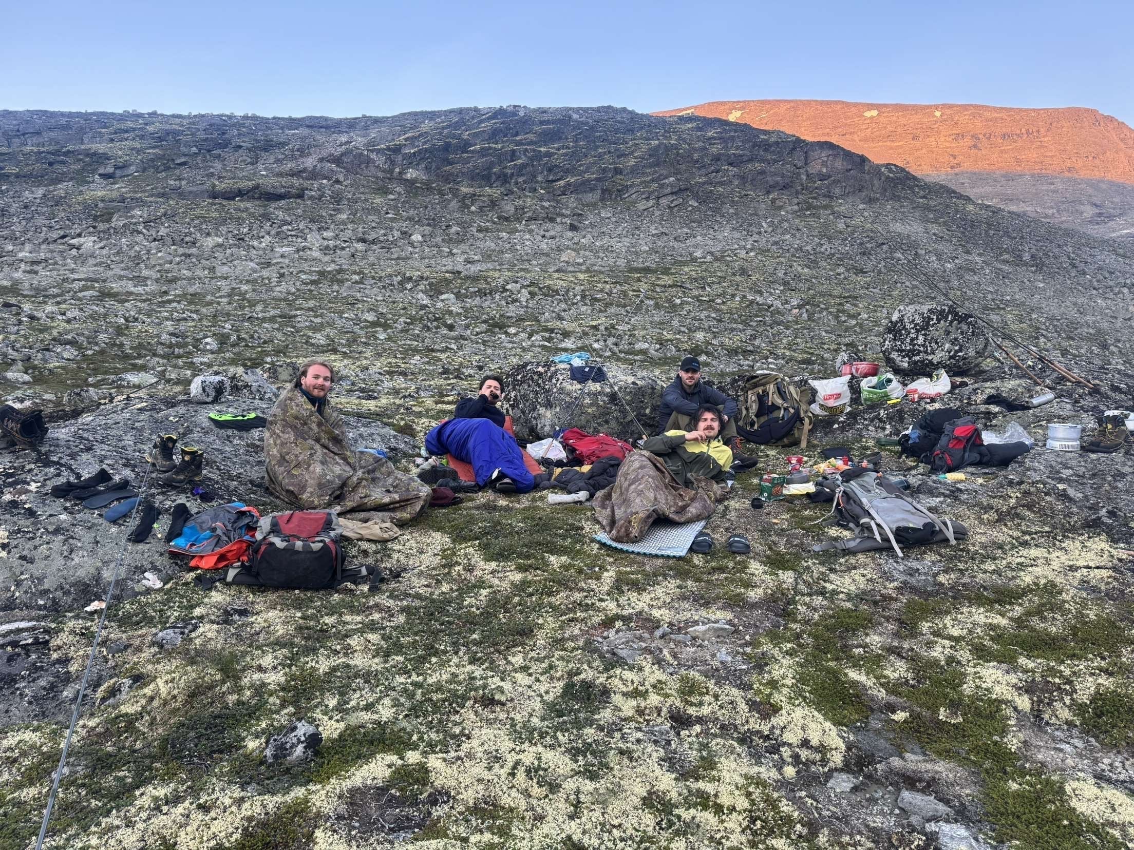 Den brutale sannheten om høyfjellsfiske