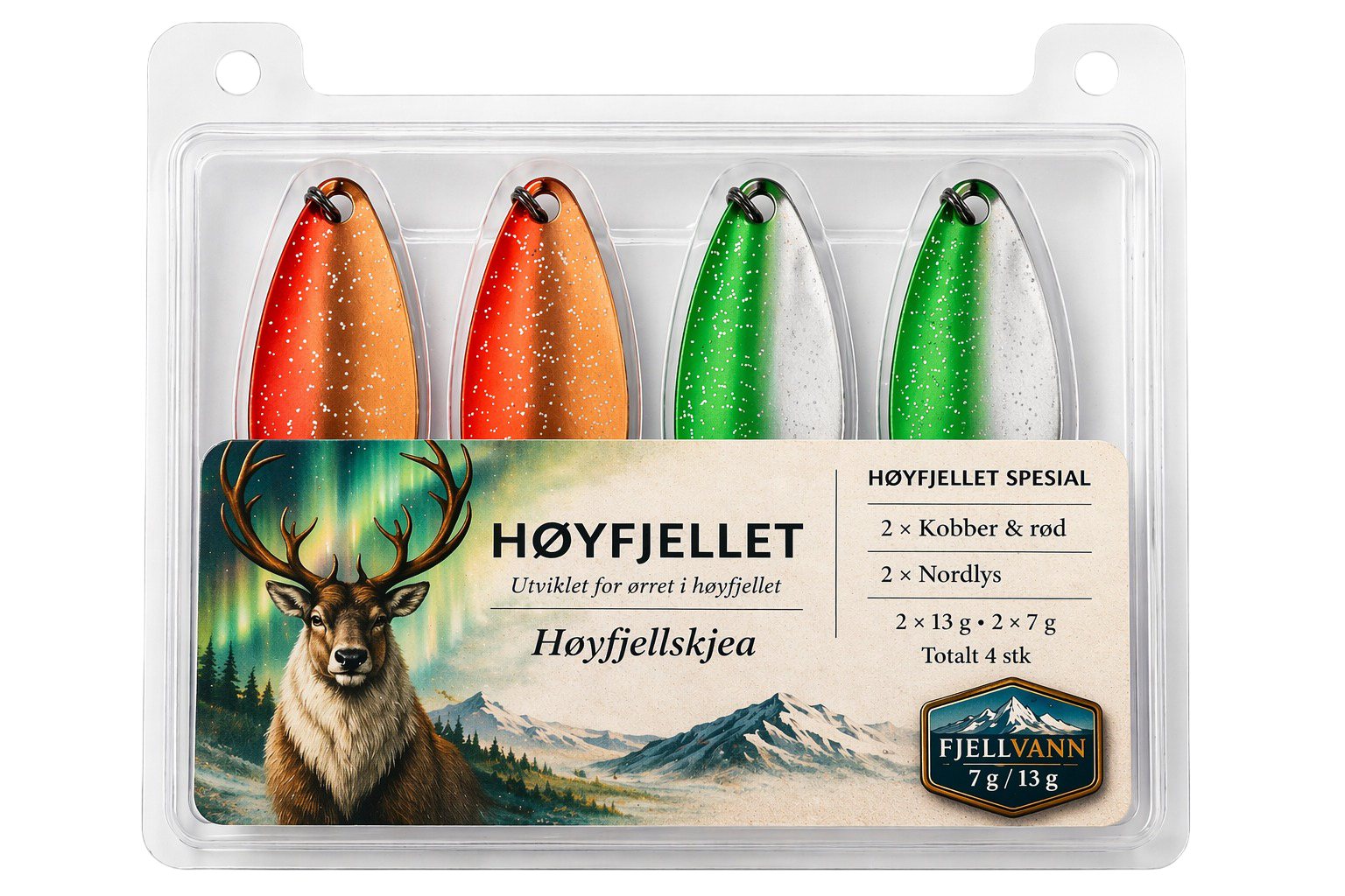 Høyfjellskjea