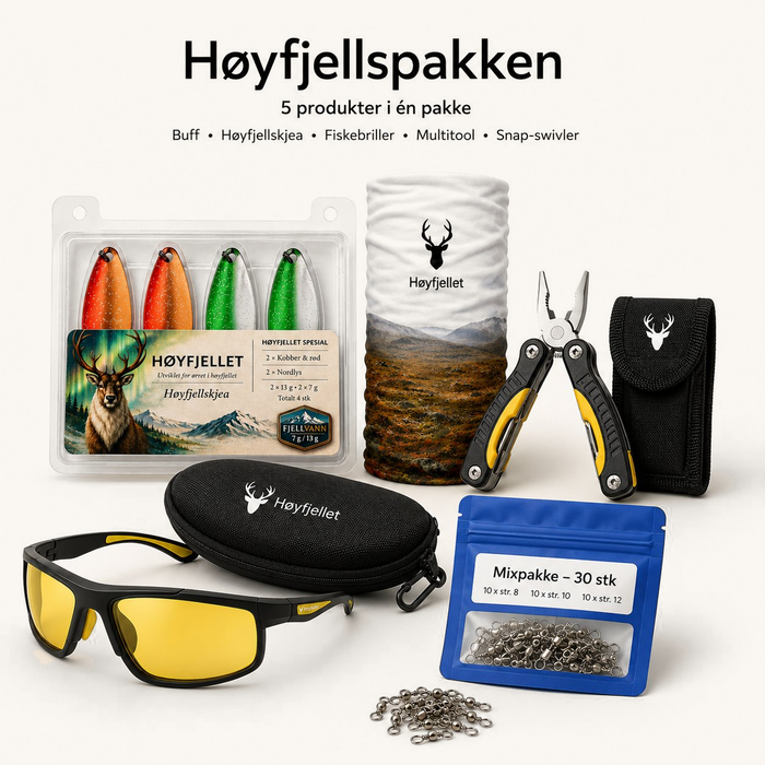 Høyfjellspakka