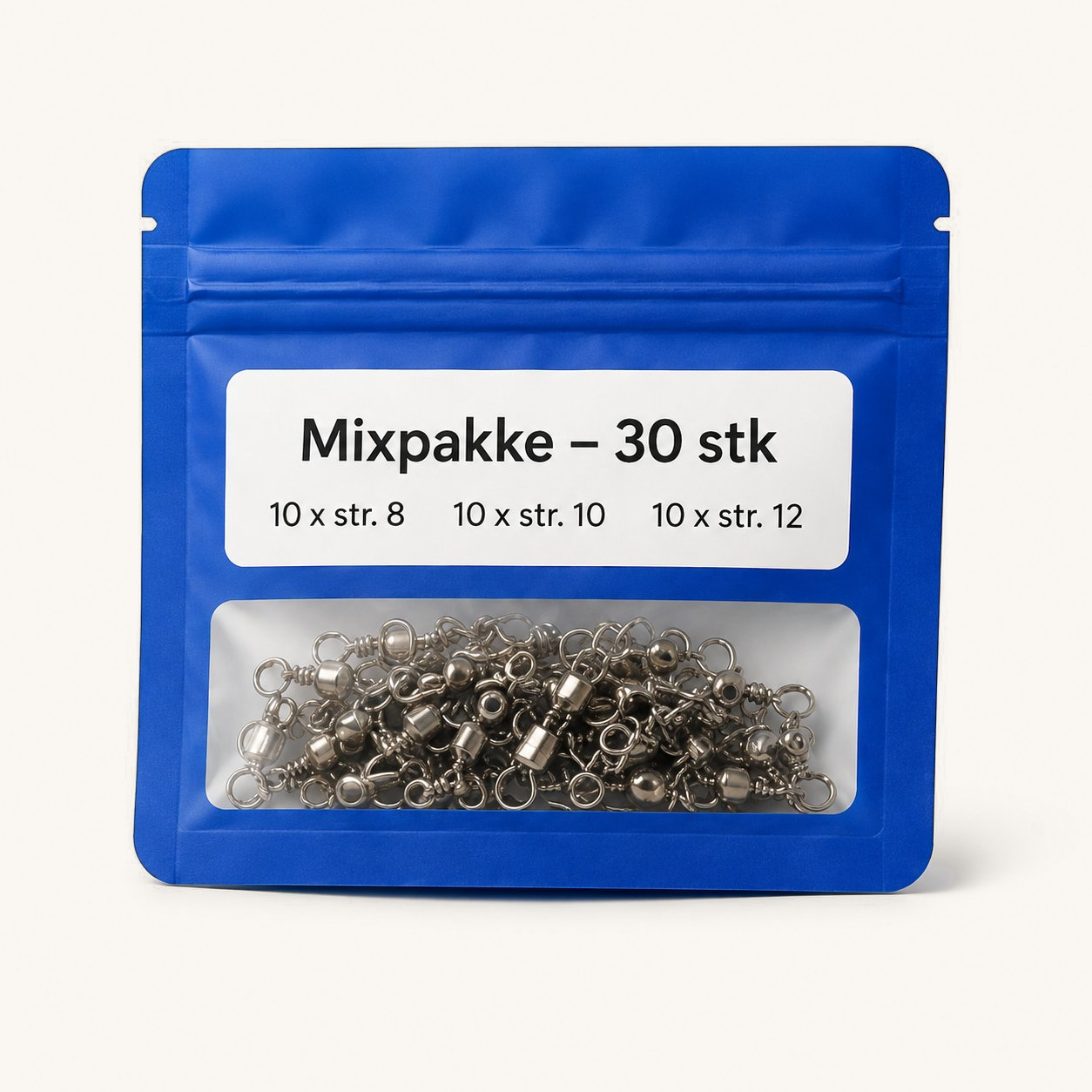 Kabiner - Mixpakke